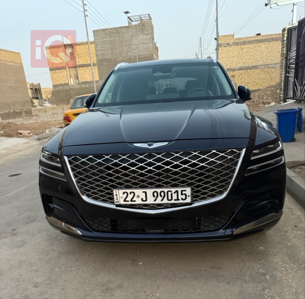 جێنسس GV80